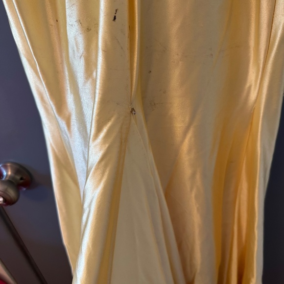 Sherri Hill Dress needs TLC (sold as is) prom/sweet 16 - Picture 4 of 14